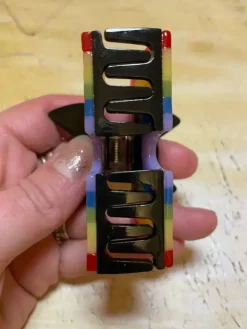Rainbow Cat Claw