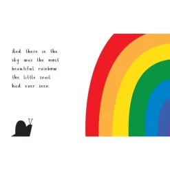 Rainbow Snail