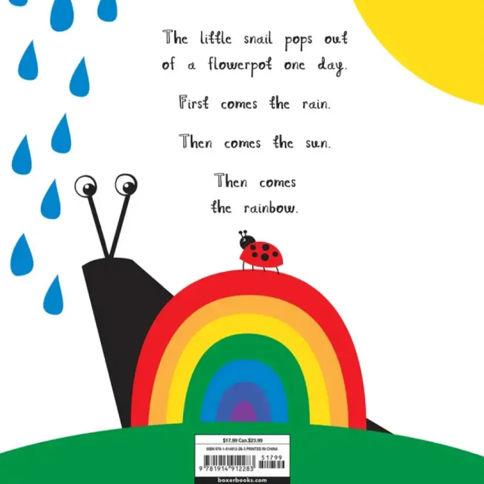 Rainbow Snail