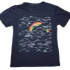 Rainbow Tee