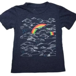 Rainbow Tee
