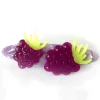RASPBERRY MEDLEY - Hair Barrette
