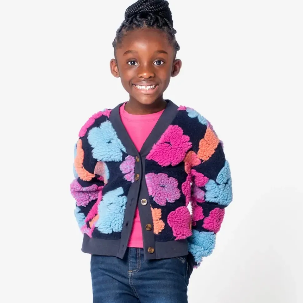 Raya Cardigan Set