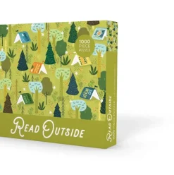 Read Outside Puzzle