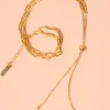 Redford Bolo Necklace
