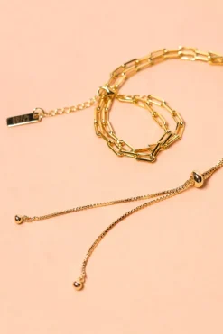 Redford Bolo Necklace