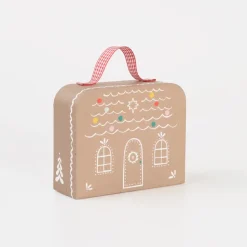 Reindeer Mini Doll & Suitcase