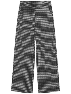 Relaxed Rhythm Trouser