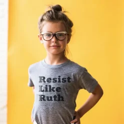 Resist Like Ruth Tee (Kids)