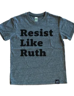 Resist Like Ruth Tee (Kids)