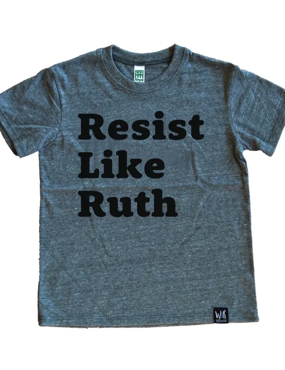 Resist Like Ruth Tee (Kids)