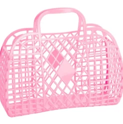 Retro Basket - Large (several colors)