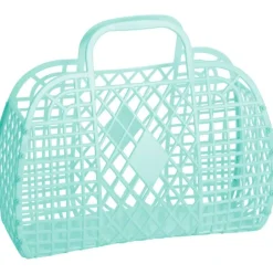 Retro Basket - Large (several colors)