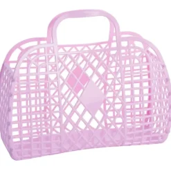 Retro Basket - Large (several colors)