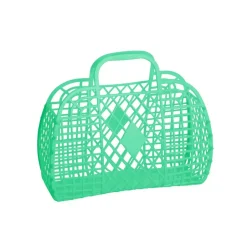 Retro Basket - Small (several colors)