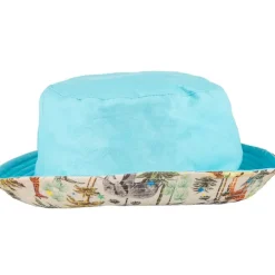 Reversible Bucket Hat - Safari