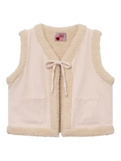 Reversible Corduroy Vest