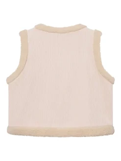 Reversible Corduroy Vest