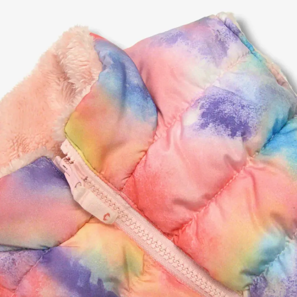 Reversible Vest Candy Cloud