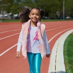 Reversible Vest Candy Cloud