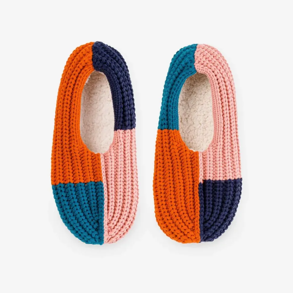 Ribbed Slippers (several colors/styles)