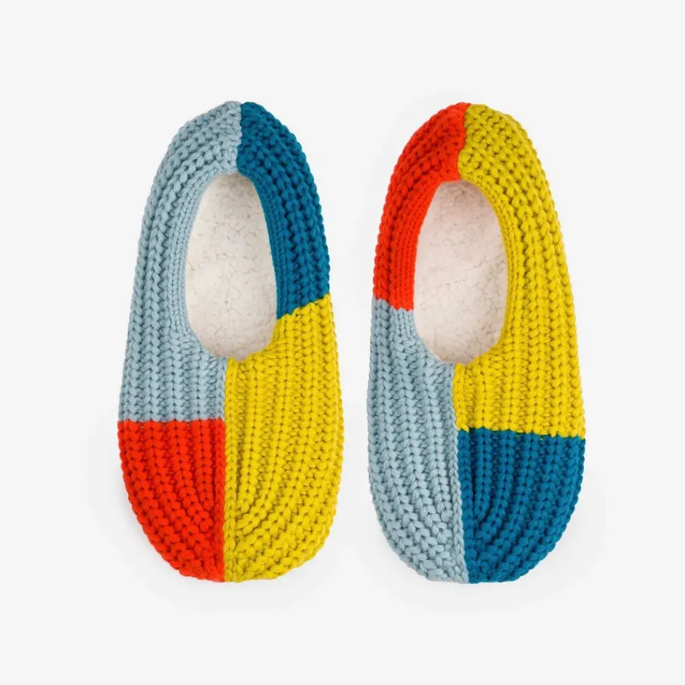 Ribbed Slippers (several colors/styles)