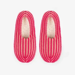 Ribbed Slippers (several colors/styles)