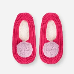 Ribbed Slippers (several colors/styles)