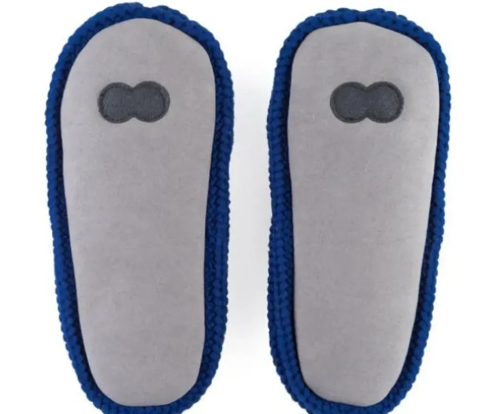 Ribbed Slippers (several colors/styles)