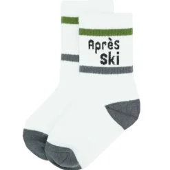 Ribbed Socks - Apres Ski