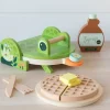 Ribbit Waffle Maker