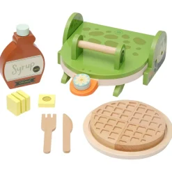 Ribbit Waffle Maker