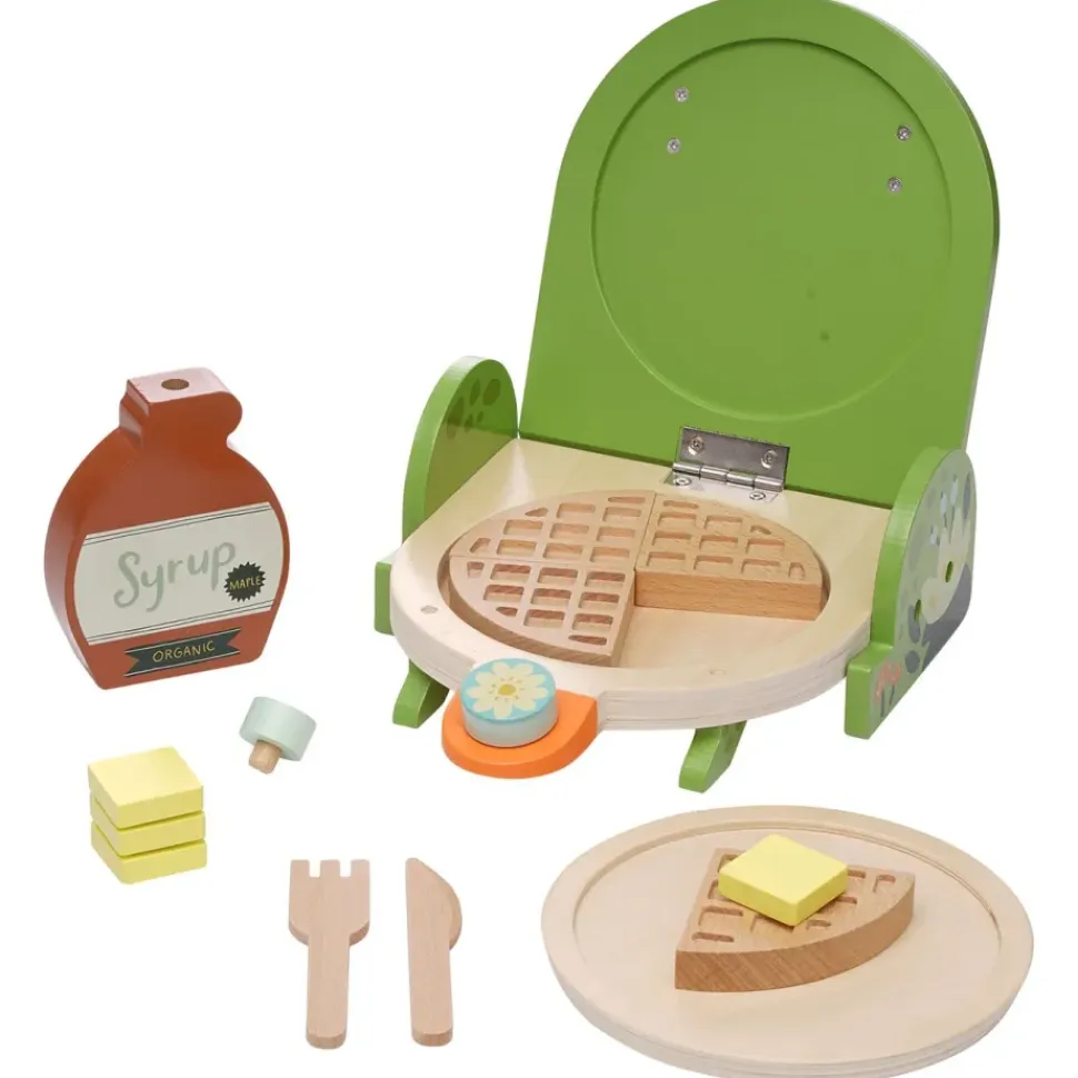 Ribbit Waffle Maker