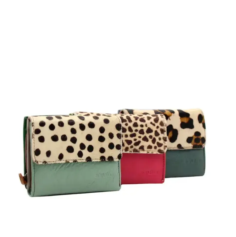 Rings Print Wallet