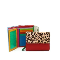 Rings Print Wallet
