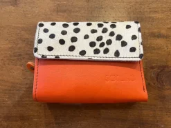 Rings Print Wallet
