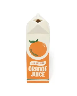 Rise and Shine Orange Vase - Orange Juice