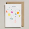 Riso Baby Cards - Baby Mobile