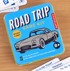 Road Trip Game Kit