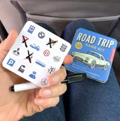 Road Trip Game Kit