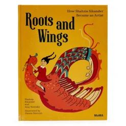 Roots and Wings: How Shahzia Sikander Became an Artist