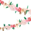Rose Blossom Garland