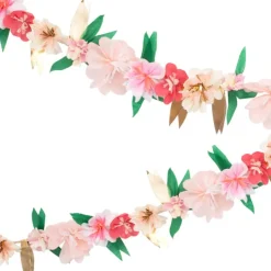 Rose Blossom Garland