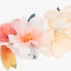 Rose Blossom Garland