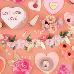 Rose Blossom Garland