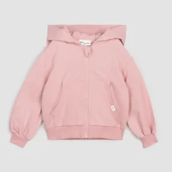 Rose Miles Zip-Up Hoodie