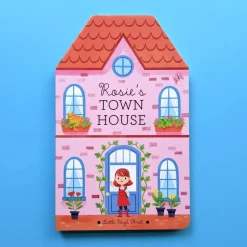 Rosie's Town House Book