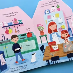Rosie's Town House Book