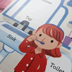 Rosie's Town House Book
