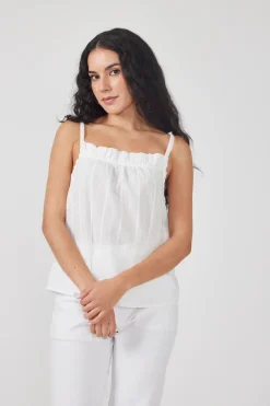 Ruffle Cami